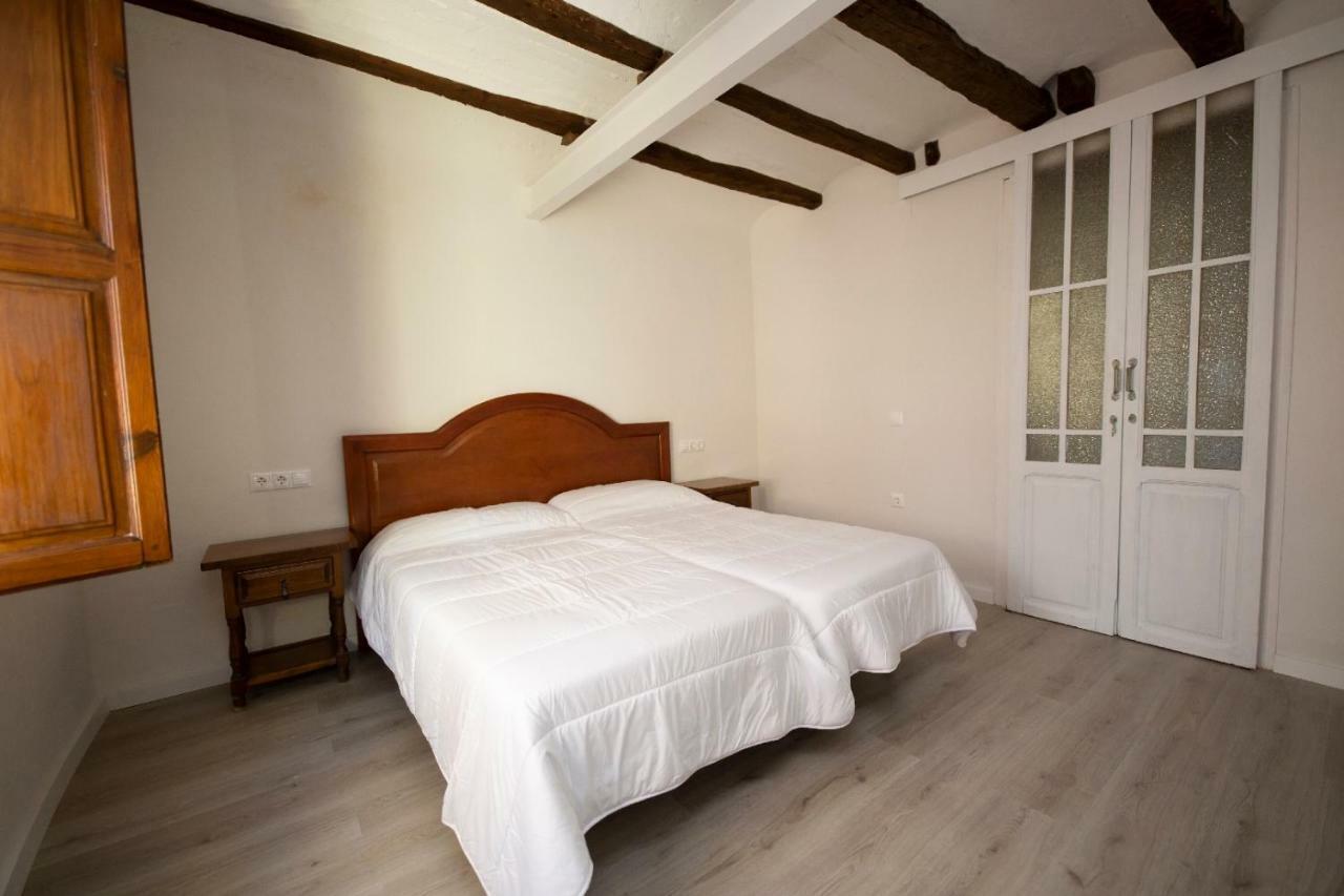 Casa Rural Pradas Montanejos Buitenkant foto