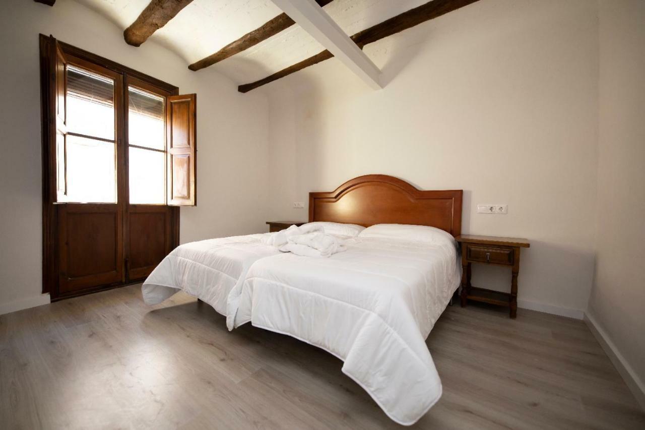 Casa Rural Pradas Montanejos Buitenkant foto