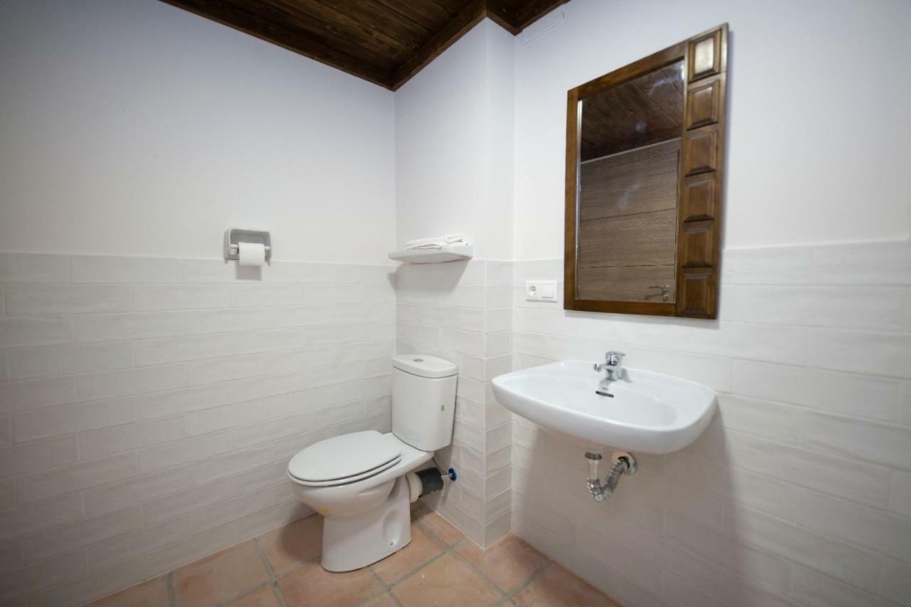 Casa Rural Pradas Montanejos Buitenkant foto