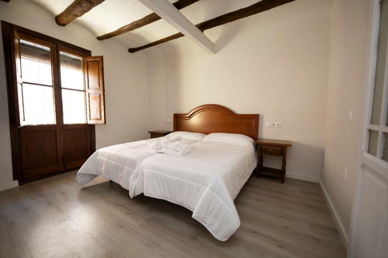 Casa Rural Pradas Montanejos Buitenkant foto