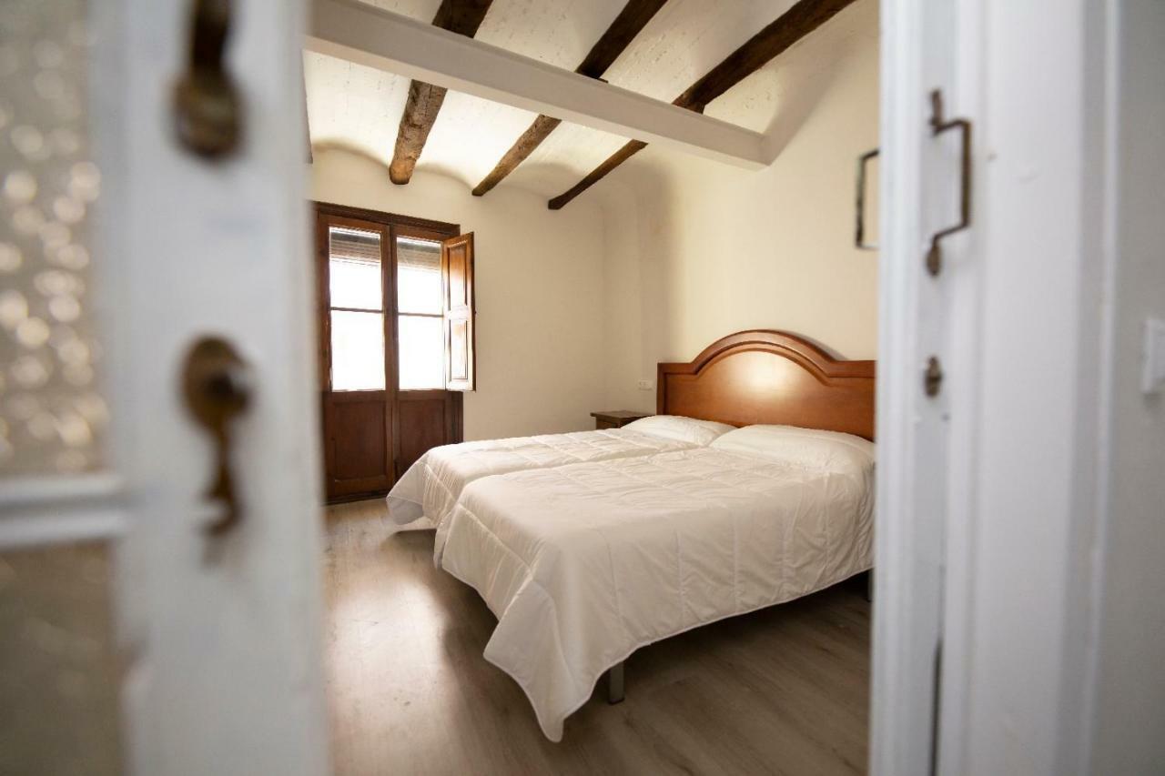 Casa Rural Pradas Montanejos Buitenkant foto
