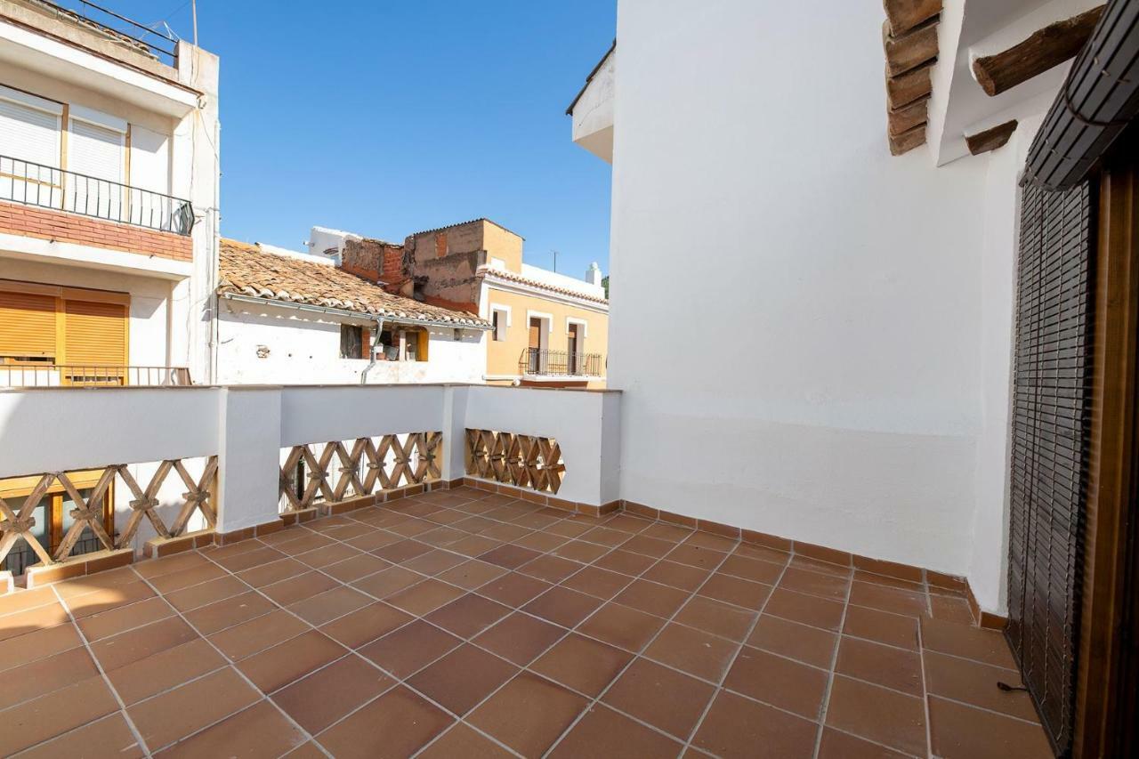 Casa Rural Pradas Montanejos Buitenkant foto