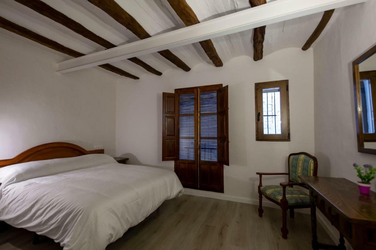 Casa Rural Pradas Montanejos Buitenkant foto