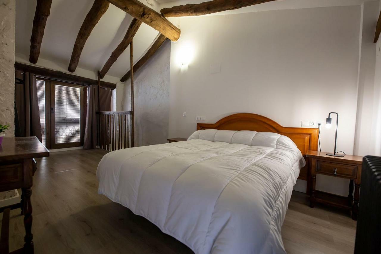 Casa Rural Pradas Montanejos Buitenkant foto