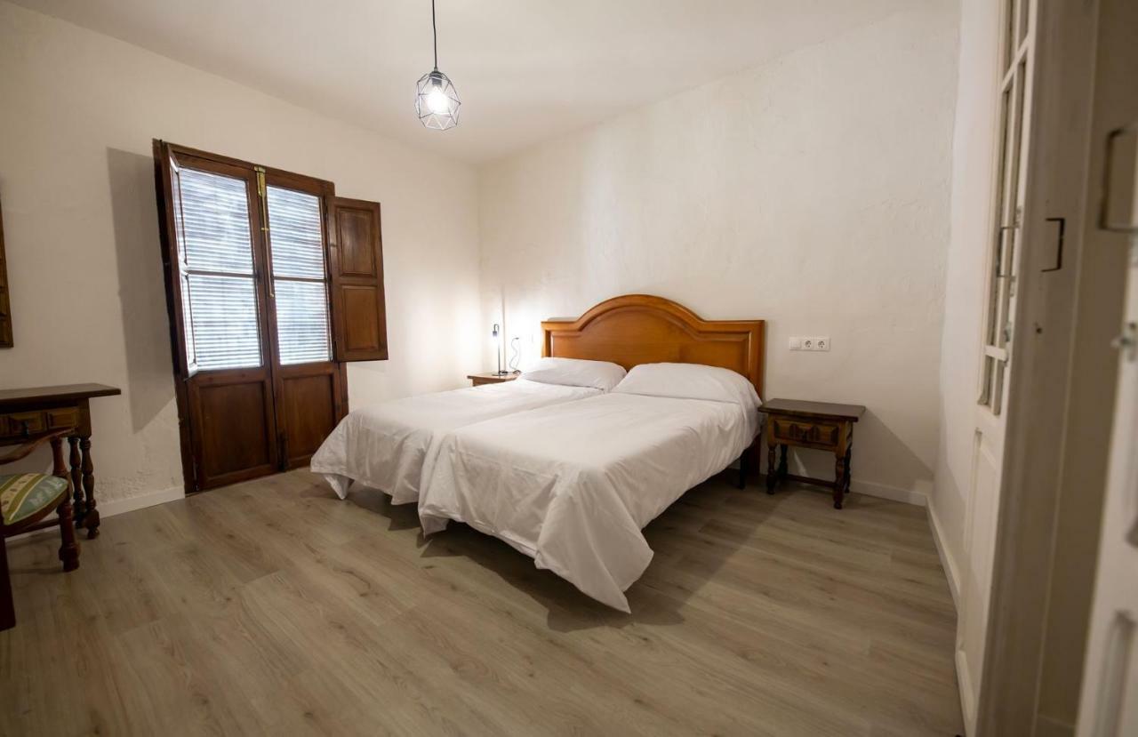 Casa Rural Pradas Montanejos Buitenkant foto