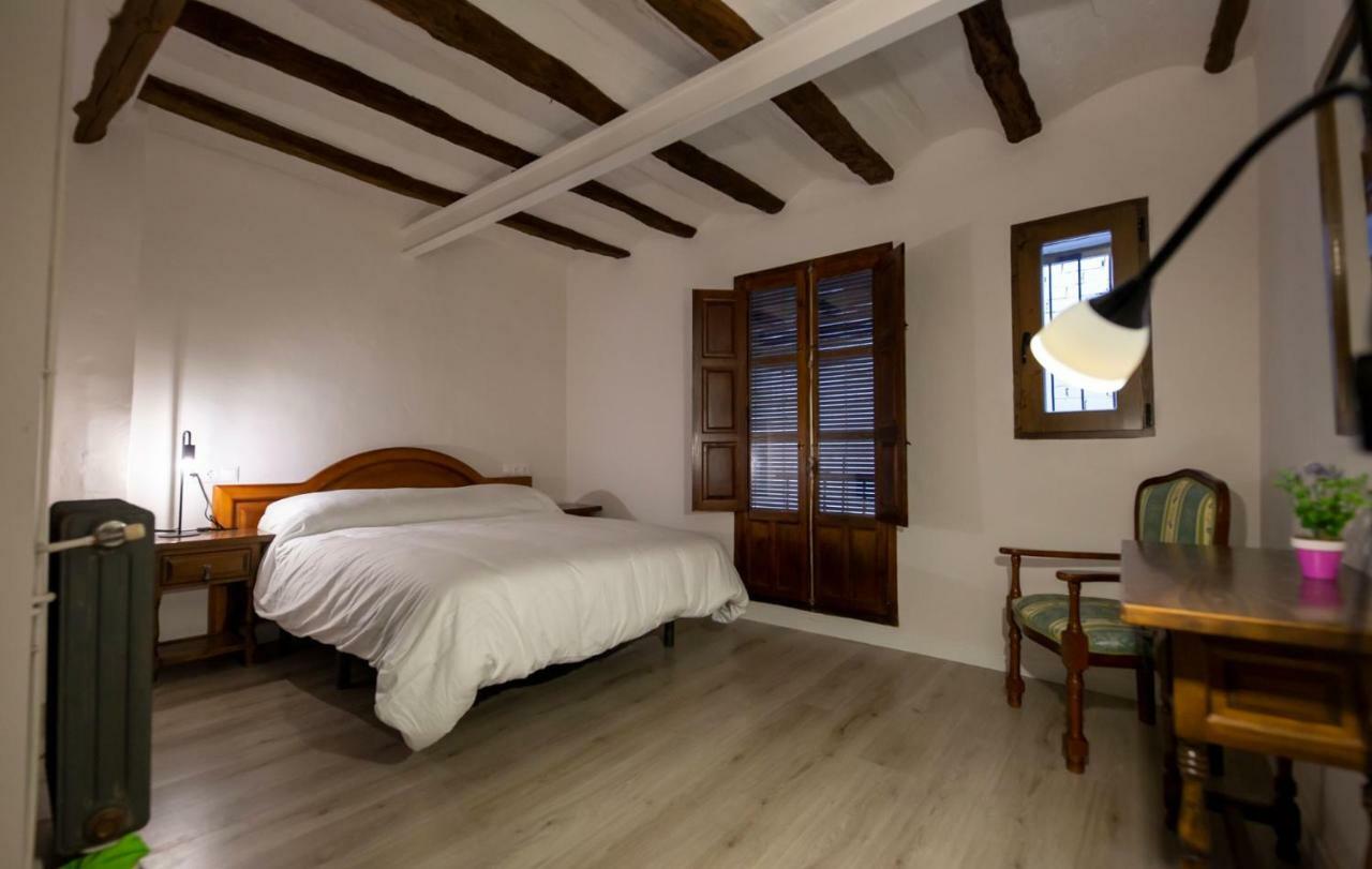 Casa Rural Pradas Montanejos Buitenkant foto