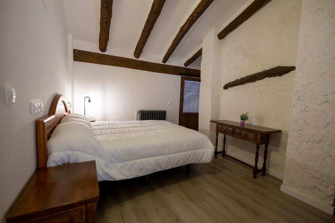 Casa Rural Pradas Montanejos Buitenkant foto