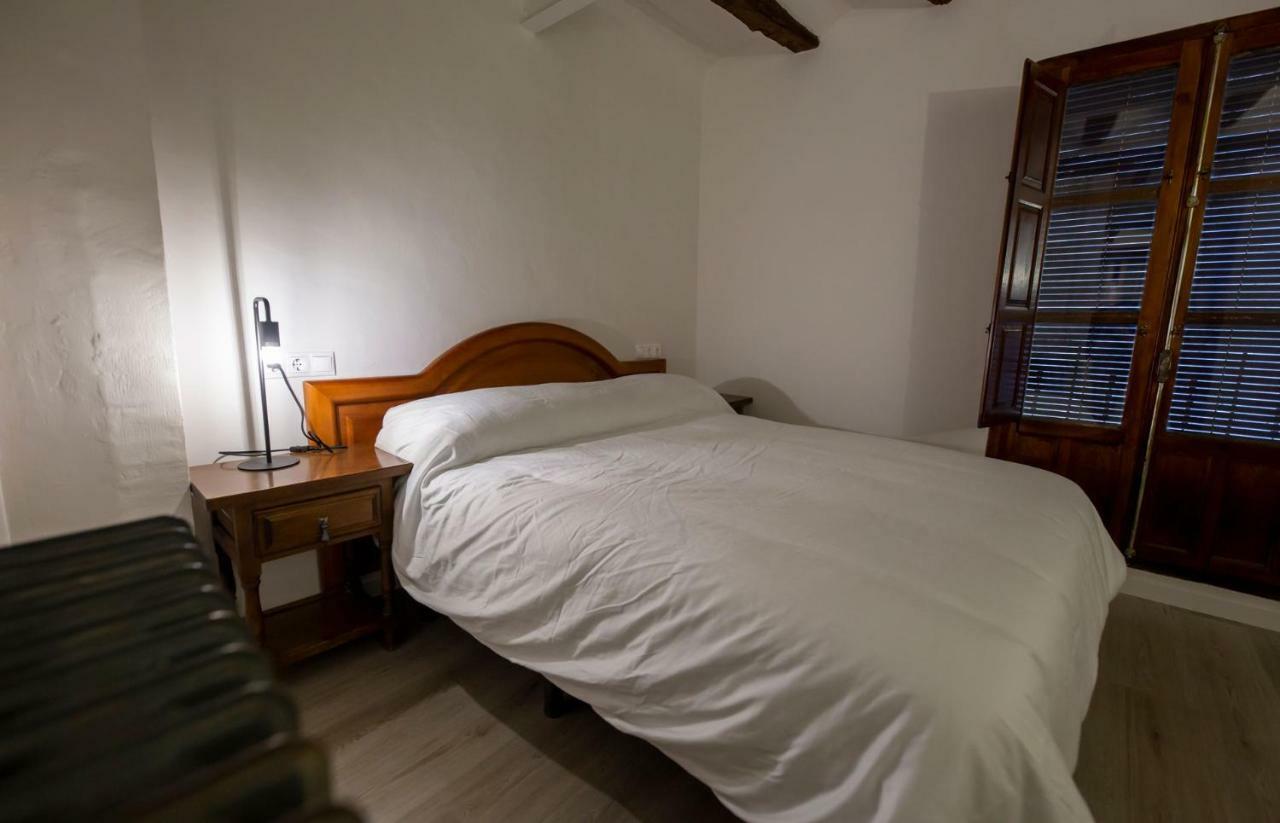 Casa Rural Pradas Montanejos Buitenkant foto